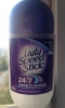 Шариковый дезодорант-антиперспирант Lady Speed Stick "Свежесть облаков"