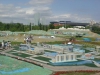 Этно-мемориальный комплекс «Карта Казахстана "Атамекен"» (Казахстан, Астана)