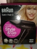 Фен для волос Braun Satin Hair 3