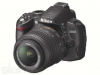 Цифровой зеркальный фотоаппарат Nikon D3000 Kit