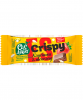 Фруктовый батончик Ол'лайт с хрустящими рисовыми шариками Crispy клубника и шоколад