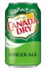 Газированный напиток Canada Dry ginger ale