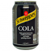 Газированный напиток Schweppes cola