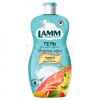 Гель для мытья посуды Lamm "Манго и лемонграсс"