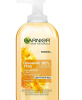 Гель для умывания Garnier Skin Naturals "Основной уход" цветочный мед для сухой кожи