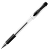 Гелевая ручка Avantre enite gel 0,5 мм, черная