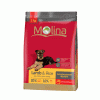 Сухой корм Molina Adult Lamb & Rice гипоаллергенный для собак всех пород