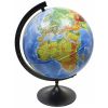 Глобус Земли Globen физический рельефный диаметр 250 мм