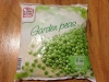 Горошек зеленый "Fine Food" Garden peas свежезамороженный мелкий