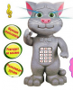 Интерактивная игрушка "Говорящий кот Том" 7077-R Limo Toy