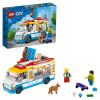 Грузовик мороженщика 60253 Lego City Great Vehicles