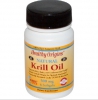 Масло криля Healthy Origins Natural Krill Oil