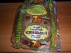 Хлеб заварной "Черноземный" подовый в упаковке Хлебозавод №7