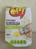 Хлебцы "Ого" хрустящие с луком
