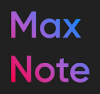 Приложение Max Note для Android