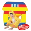 Игровая палатка (Детский домик) JoyToy "Кубик"