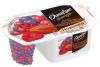Йогурт Danone "Даниссимо Фантазия" с хрустящими шариками со вкусом вишни и финика