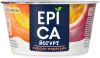 Йогурт Epica 4,8%  персик-маракуйя