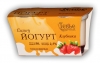 Йогурт "Тевье молочник" Luxury Клубника 2,5%