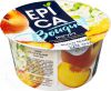 Йогурт высокобелковый Epica Bouquet персик-жасмин 4,8%
