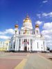 Кафедральный собор Святого праведного воина Феодора Ушакова (Саранск)