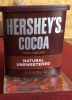 Какао-порошок Hershey’s cocoa