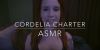 Канал на Youtube "CordeliaCharter ASMR"