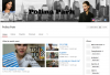 Канал на Youtube Polina Park