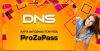 Карта выгодных покупок ProZaPass от сети магазинов DNS