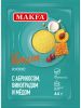 Каша моментального приготовления Makfa Кускус в абрикосом, виноградом и мёдом