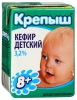 Кефир детский "Крепыш" 3,2%