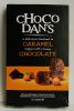 Конфеты Chocodan's в молочном шоколаде с цельным фундуком и карамелью