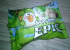 Конфеты глазированные "Angry Birds" суфле со вкусом сливок Кондитерская фабрика "Сокол"
