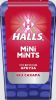 Конфеты Halls Mini Mints со вкусом арбуза