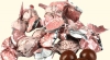 Конфеты Русские лакомства "La maniere" фундук в шоколадной глазури
