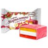 Конфеты  Марталлето  в йогуртовой глазури со вкусом Дыня-Клубника Акконд