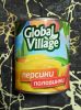Консервированные персики Global Village половинки в сиропе