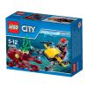 Конструктор Lego City 60090 Глубоководный скутер