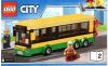 Конструктор Lego City 60154 Автобусная остановка