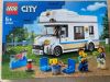 Конструктор Lego City "Отпуск в доме на колесах"