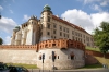Королевский замок на Вавеле (Польша, Краков)