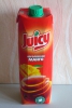 Нектра Juicy "Королевское манго" с мякотью