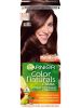 Краска для волос Garnier Color Naturals 5.12 Ледяной Светлый Шатен