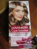 Стойкая крем-краска для волос Garnier Color Sensation 7.12 "Жемчужно-пепельный темно-русый"