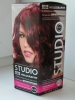 Стойкая крем-краска для волос Studio 3D Holography 6.54 Красное дерево