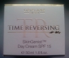 Крем для лица Oriflame SkinGenist "Time reversing" Day Cream SPF 15
