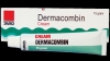 Крем "Dermacombin" с антибиотиком