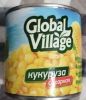 Кукуруза сахарная "Global Village"
