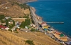 Курортный поселок Морское (Крым)