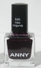 Лак для ногтей Anny #045 Miss burgundy